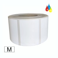 Karley Inkjet-Etiketten Papier matt auf Rolle