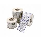 Karley Thermotransfer-Etiketten Papier & Polyester auf Rolle